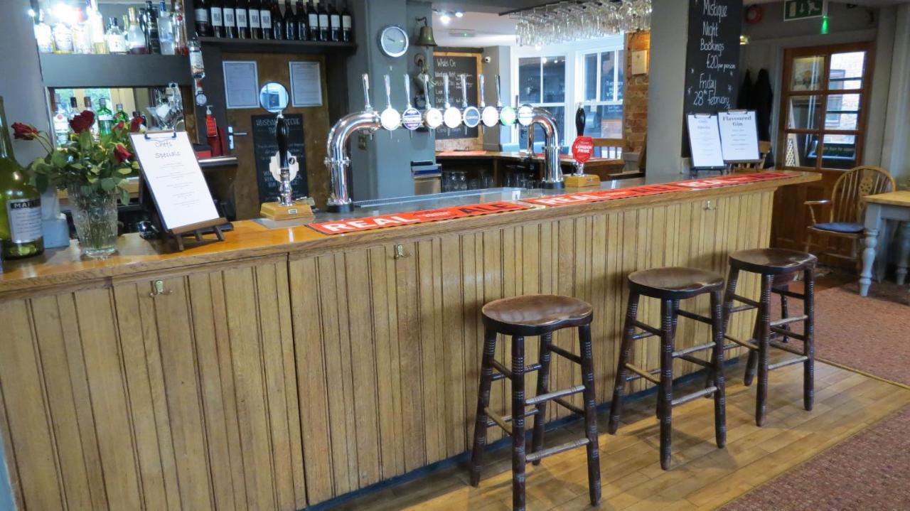 The Lion 4* Waddesdon